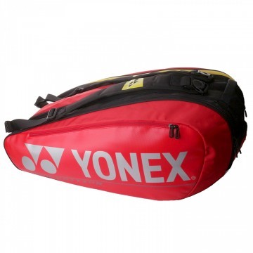 Yonex Pro Racqet Bag 92029 9R Red